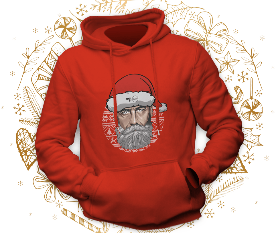 Bluza świąteczna
