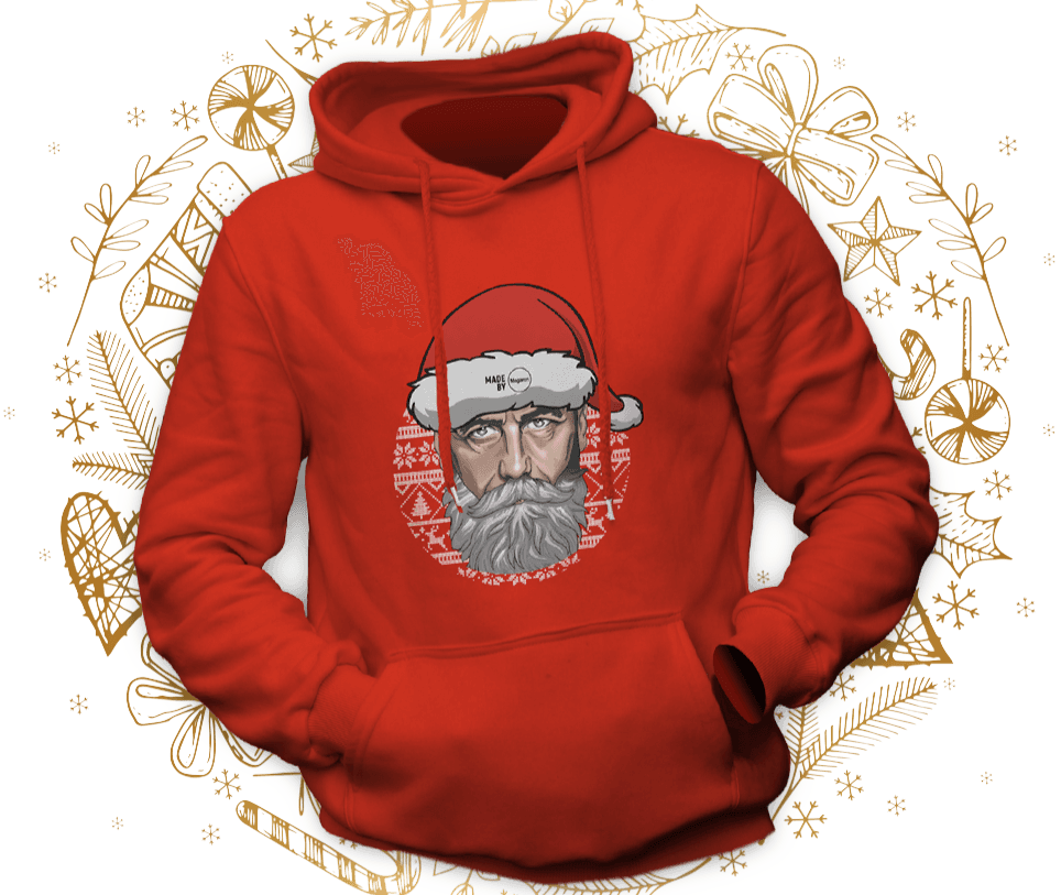 Bluza świąteczna