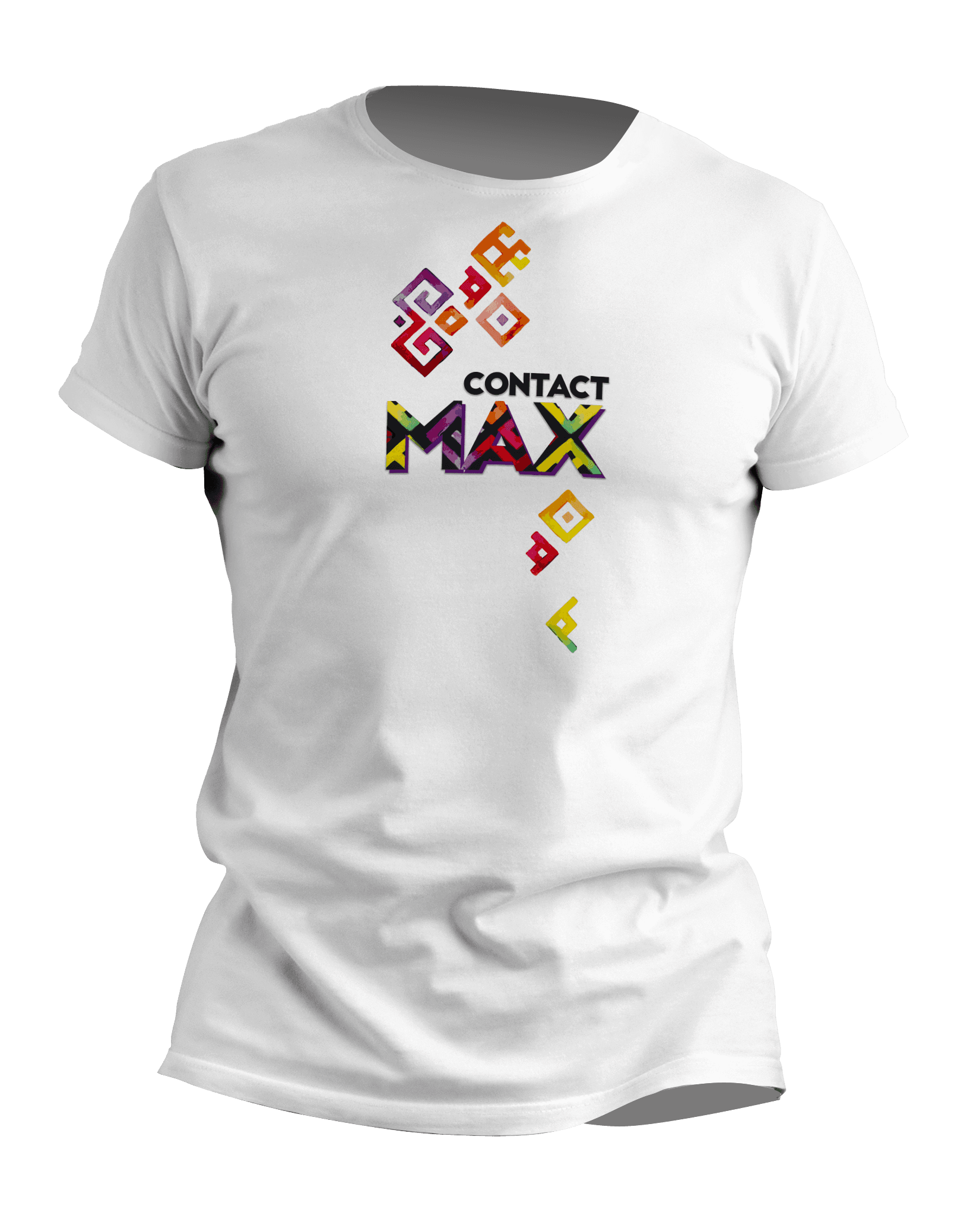 T-shirt Contact MAX