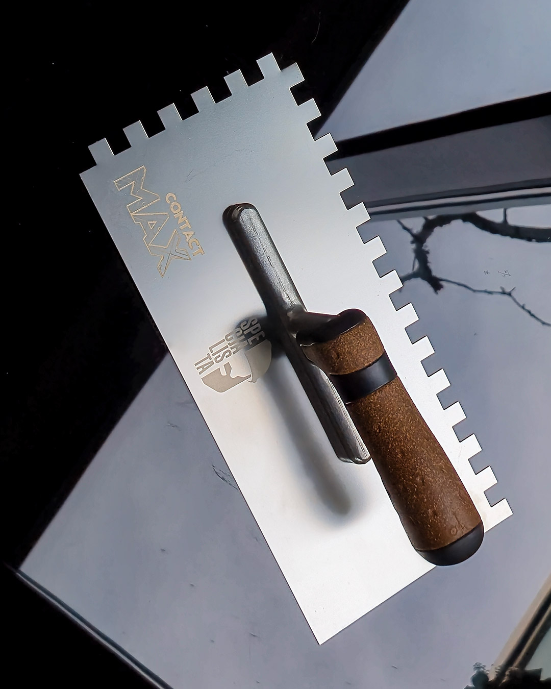 Paca zębata Contact MAX