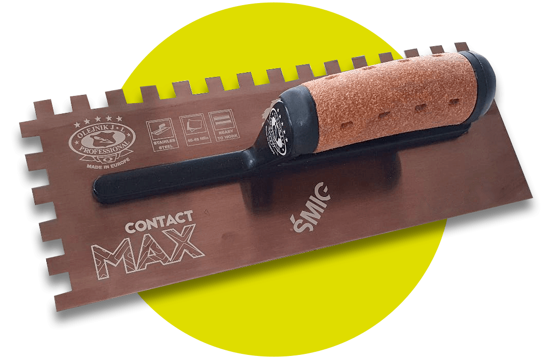 Paca grawerowana PRO