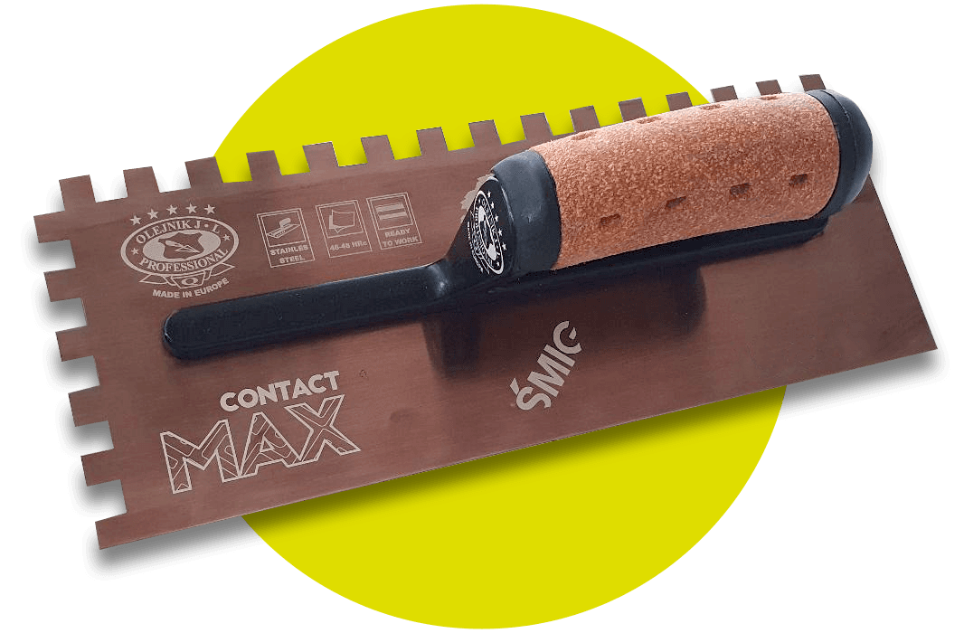 Paca grawerowana PRO