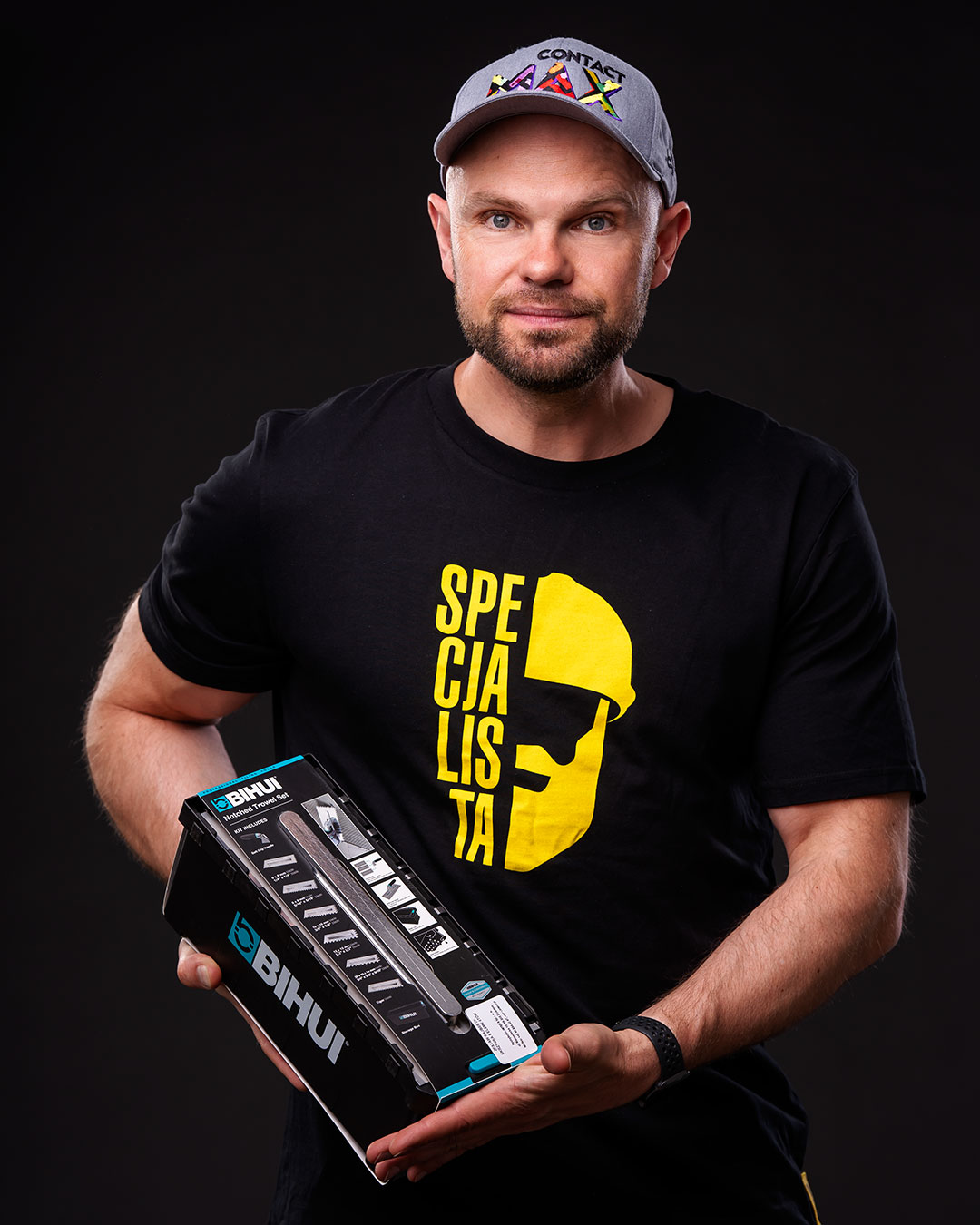 Zestaw wymiennych pac 28 cm BIHUI