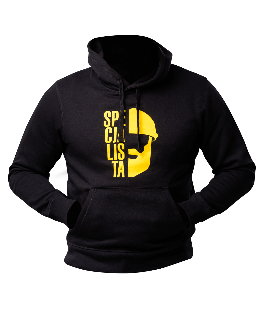 Czarna bluza SPECJALISTA
